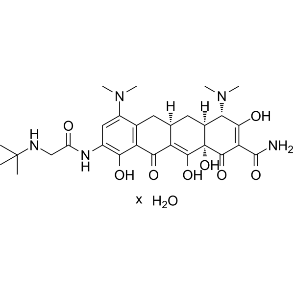 Tigecycline hydrate (GAR-936 hydrate) 1229002-07-6
